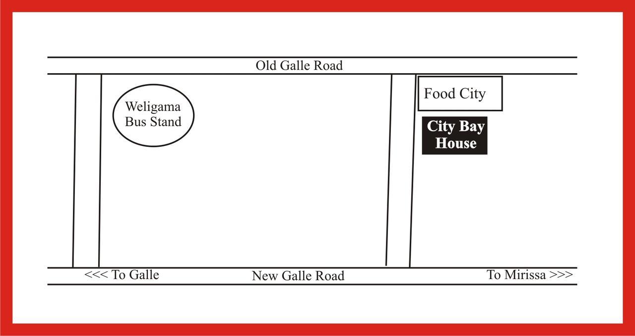 ווליגאמה City Bay House מראה חיצוני תמונה